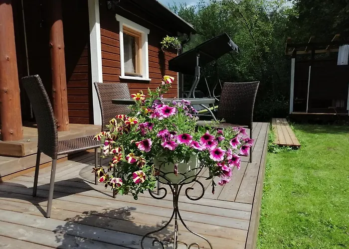 Ainja Puhkemaja