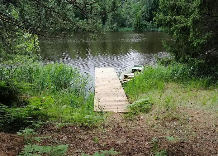 Ainja Puhkemaja