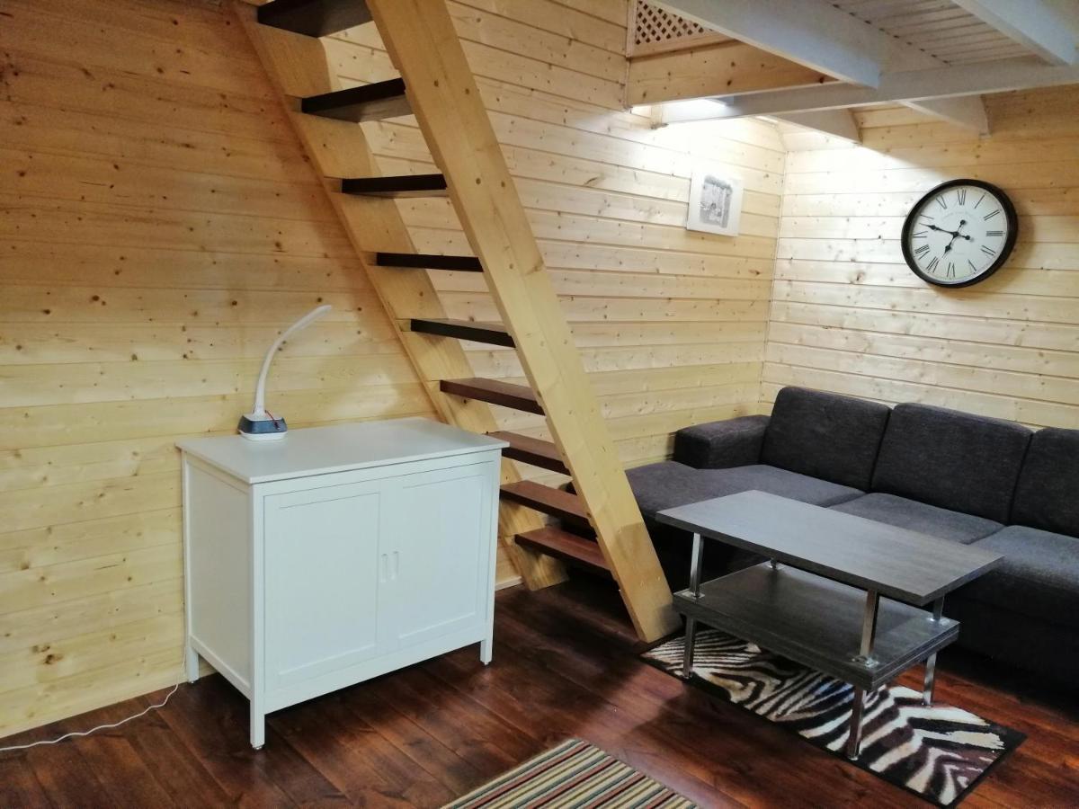Lodge Ainja Puhkemaja