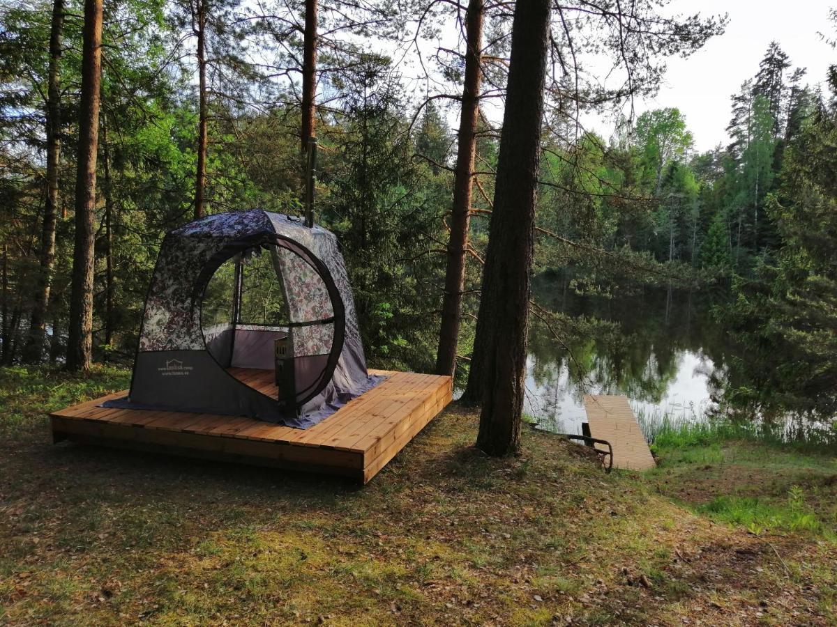 Ainja Puhkemaja * Viljandi (Viljandimaa)