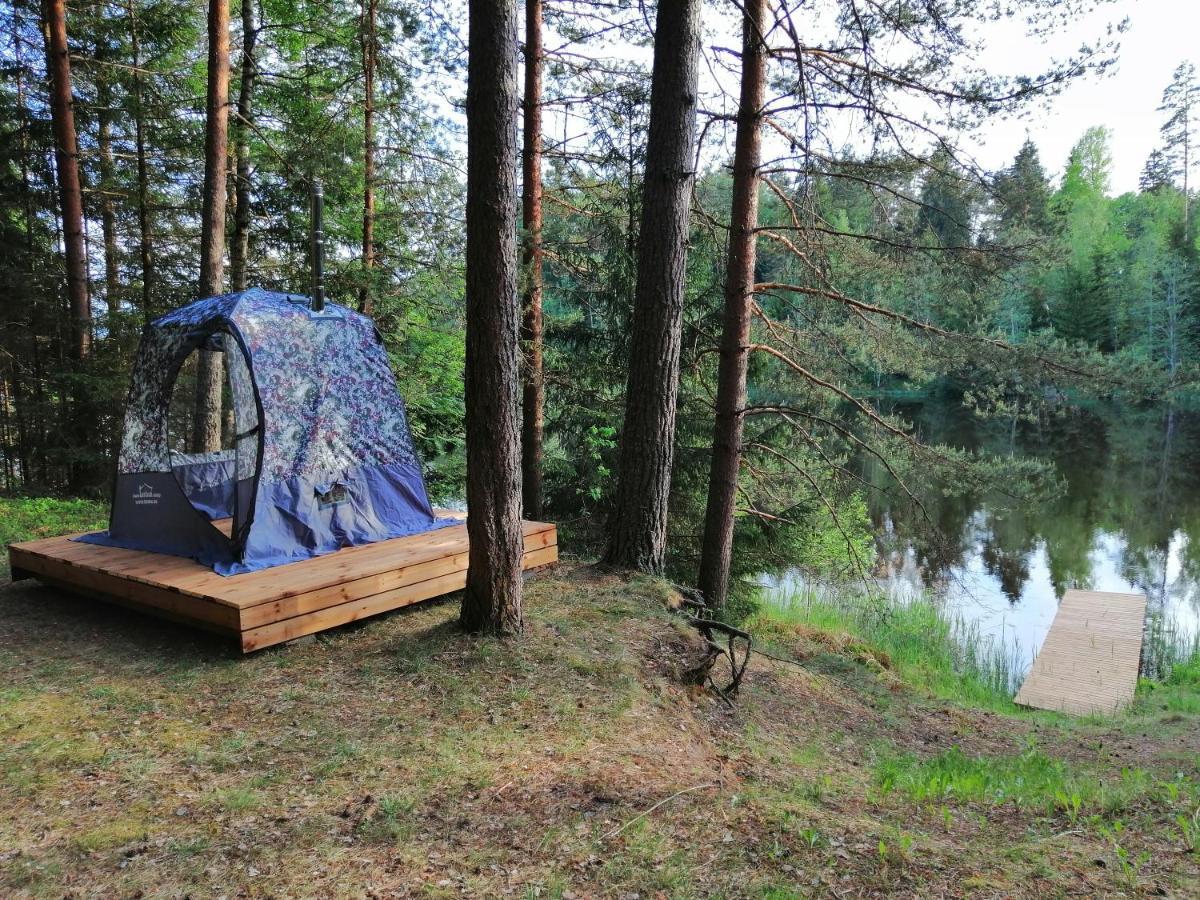 Lodge Ainja Puhkemaja *