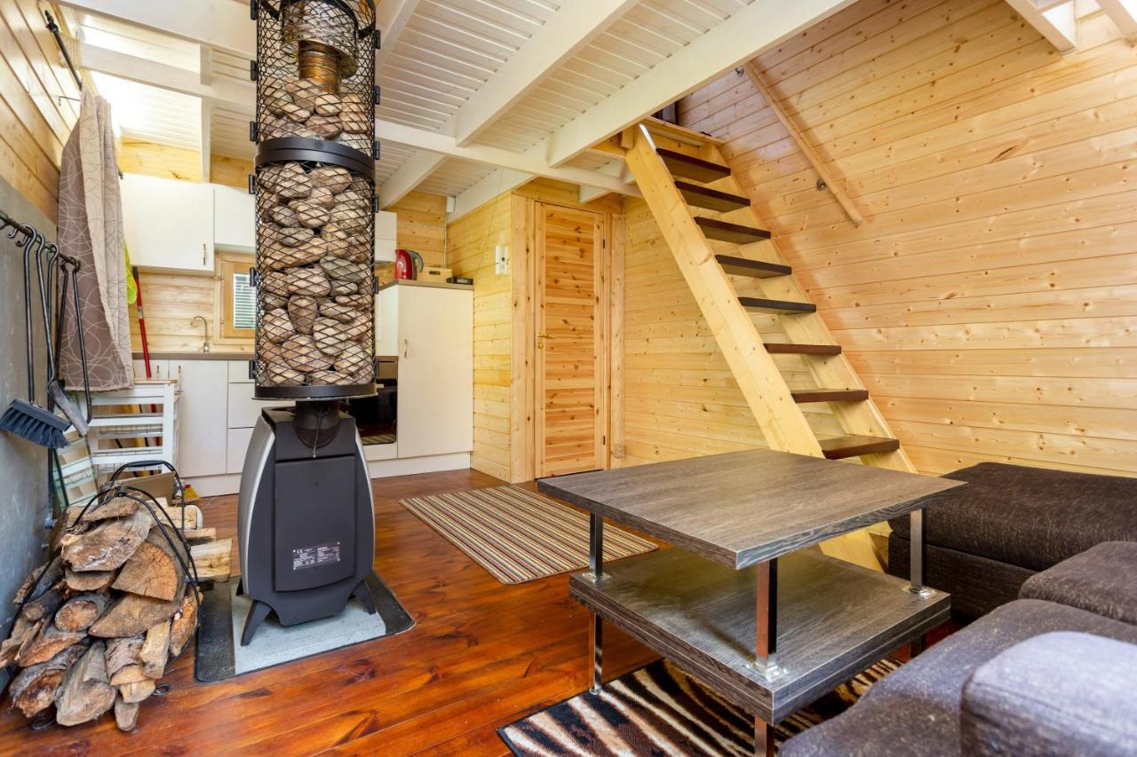 Ainja Puhkemaja Lodge