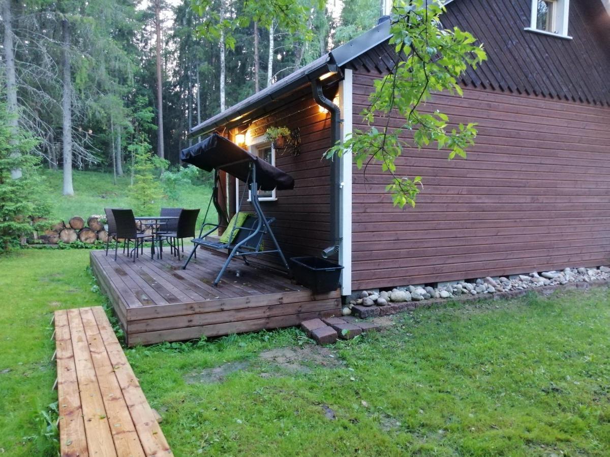 Ainja Puhkemaja