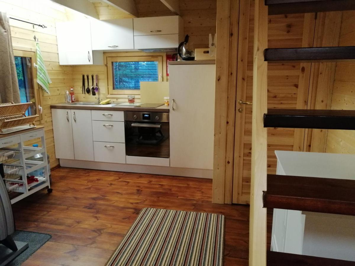 Lodge Ainja Puhkemaja Viljandi (Viljandimaa)