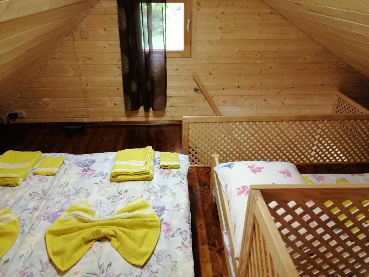 Ainja Puhkemaja Lodge Viljandi (Viljandimaa)