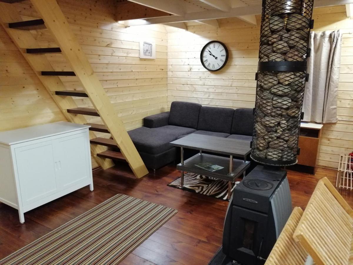 Ainja Puhkemaja Lodge *