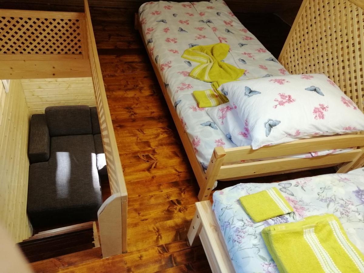 Lodge Ainja Puhkemaja *