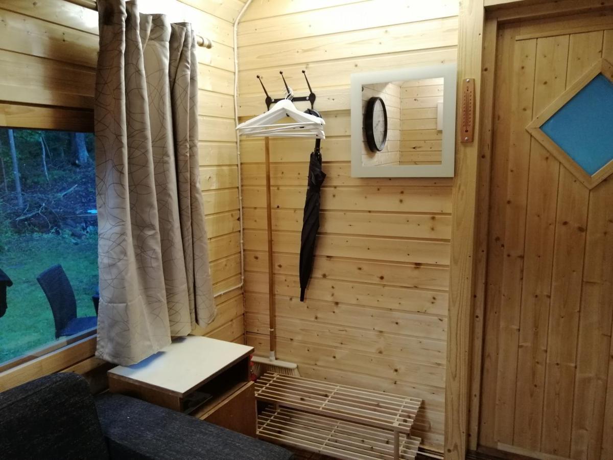 Lodge Ainja Puhkemaja