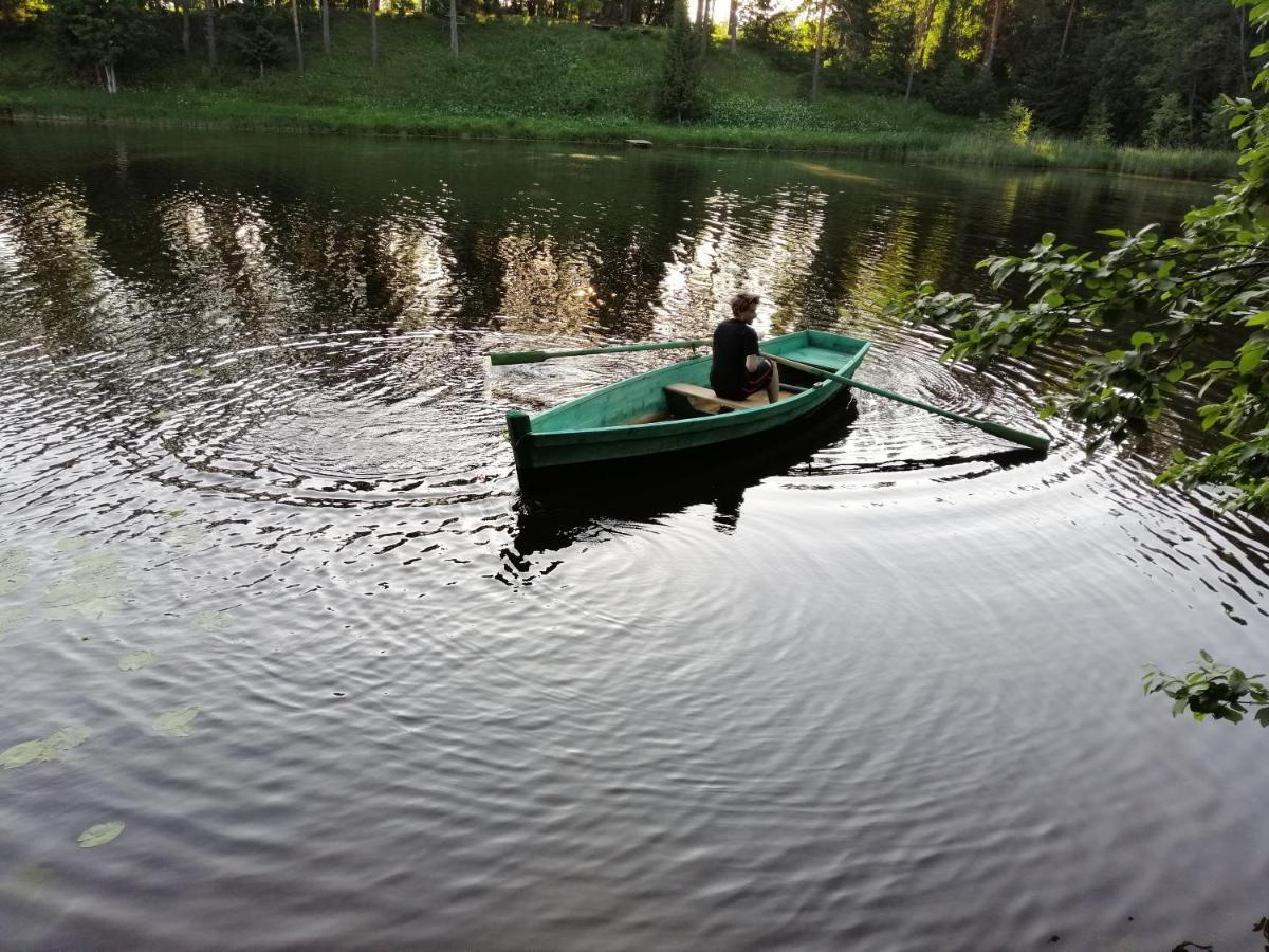 Ainja Puhkemaja Viljandi (Viljandimaa)