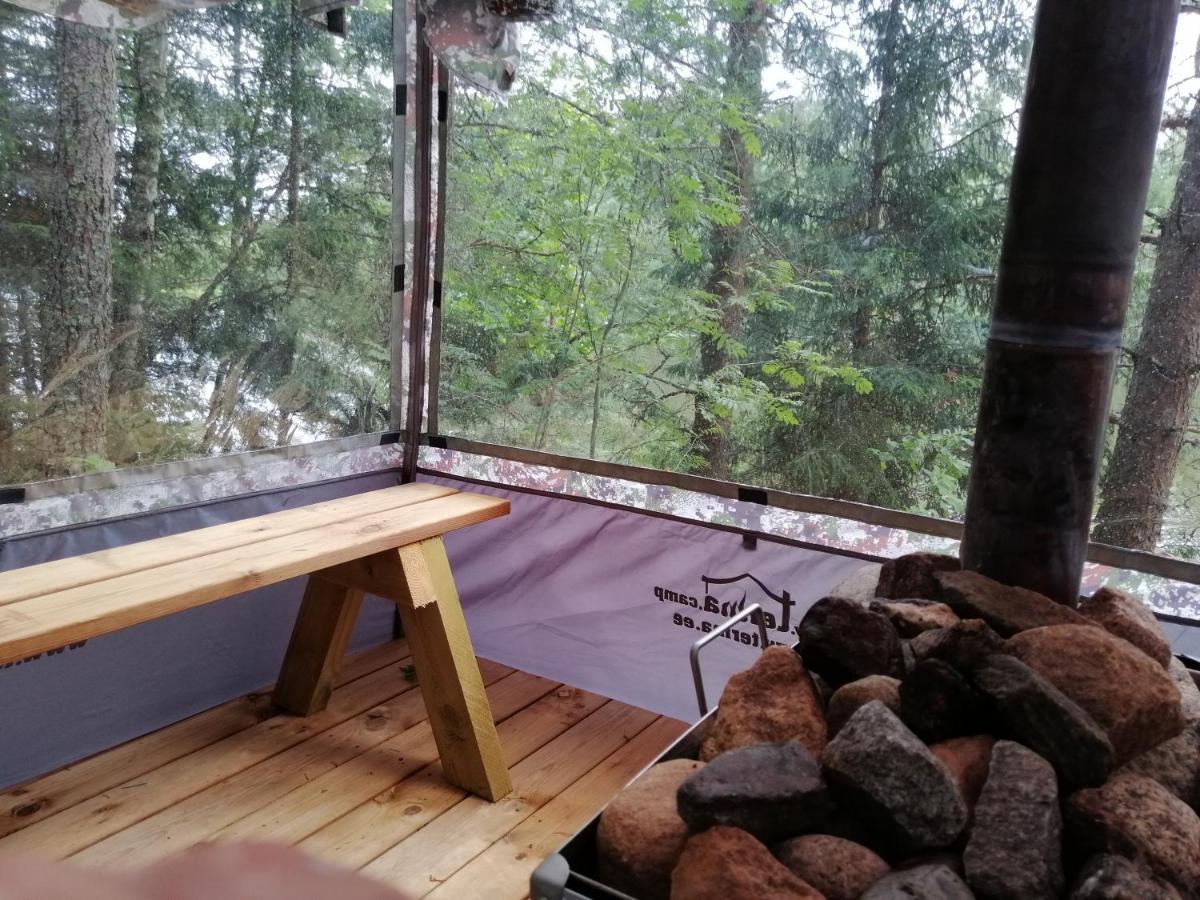 Ainja Puhkemaja Lodge Viljandi (Viljandimaa)