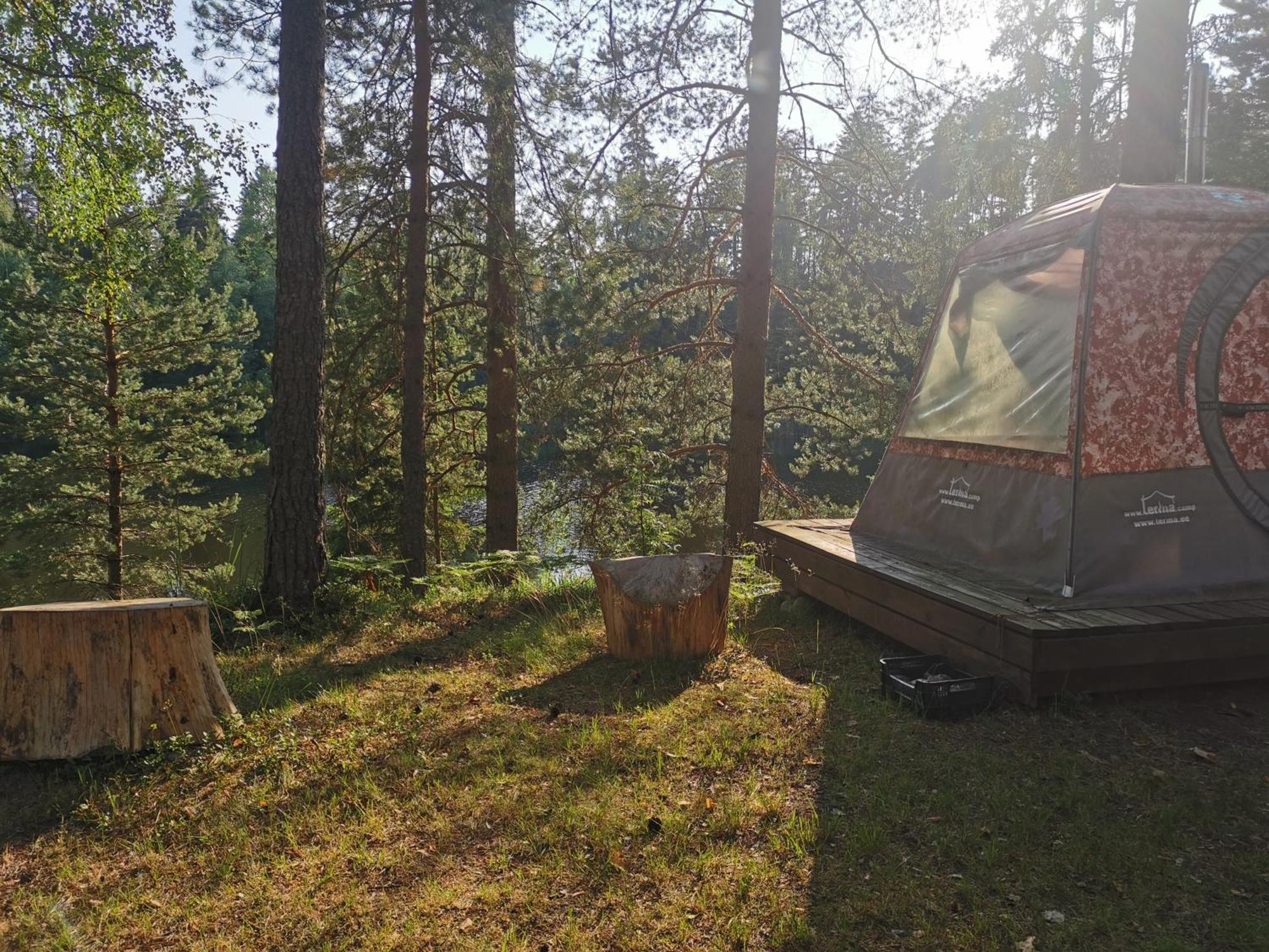 Lodge Ainja Puhkemaja