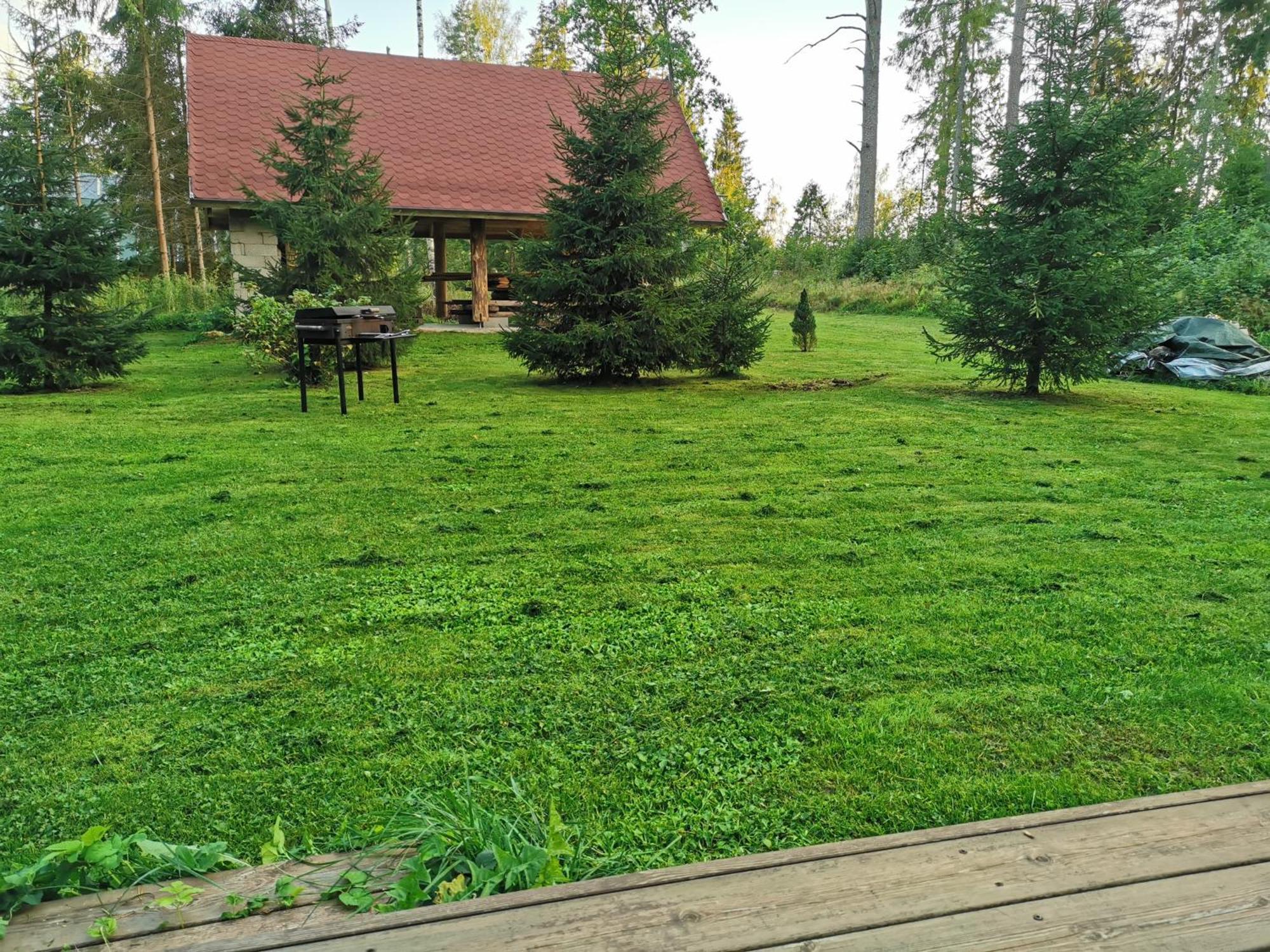 Ainja Puhkemaja Lodge Viljandi (Viljandimaa)