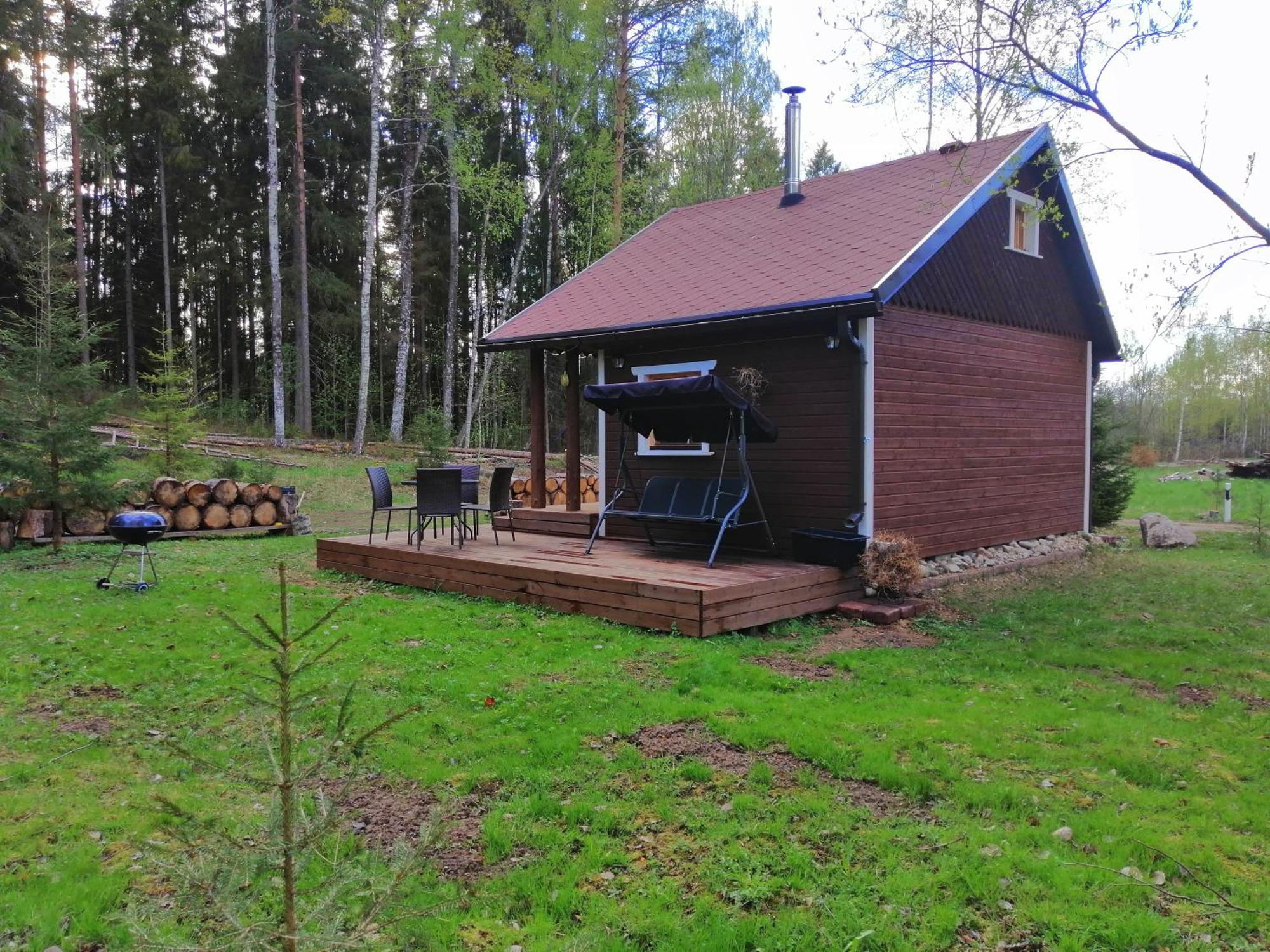 Ainja Puhkemaja Viljandi (Viljandimaa)